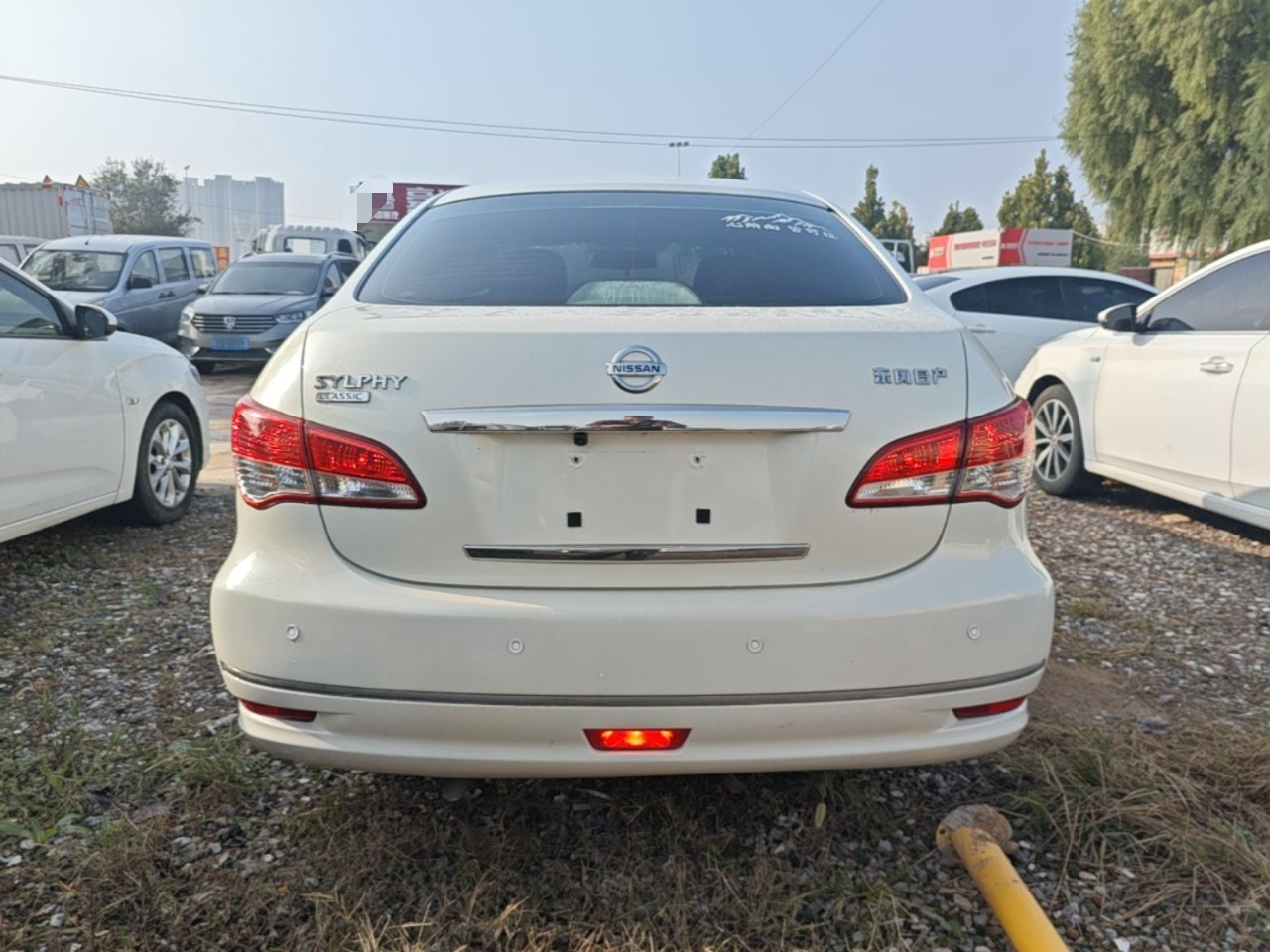 Sylphy 2012 Classic 1.6XE AT Comfort photo 3