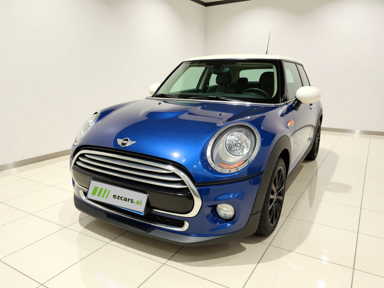 2014 1.5T COOPER Fun