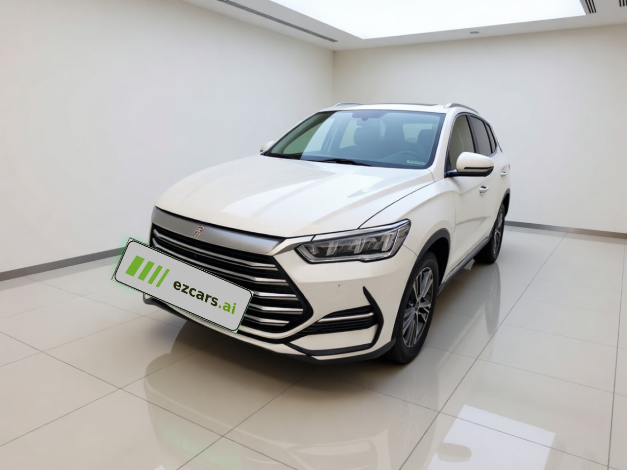 Song Pro EV 2022 DM-i 51km Premium