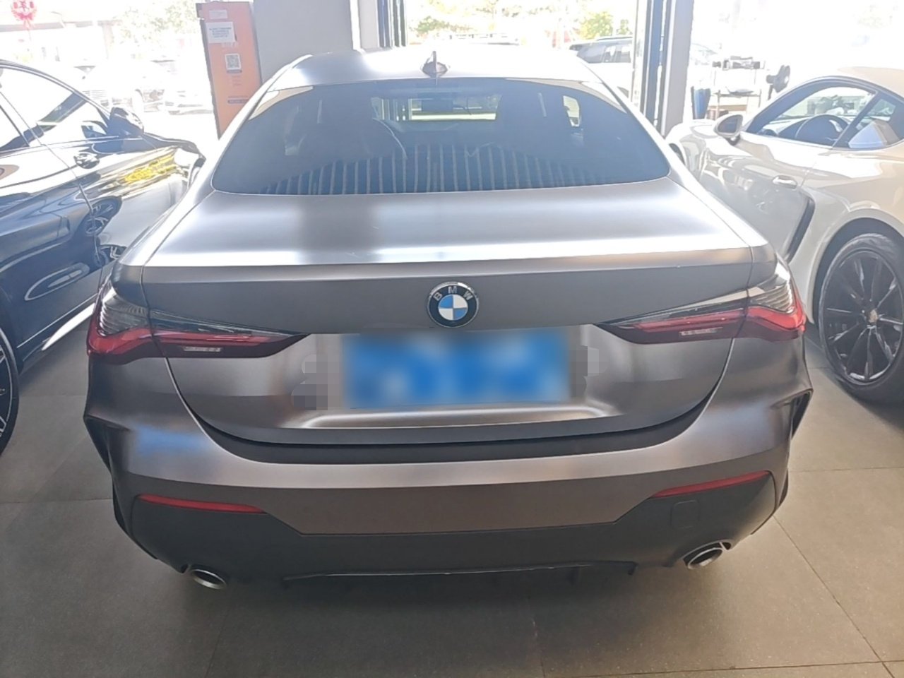 4 Series 2022 425i M Sport Package photo 5