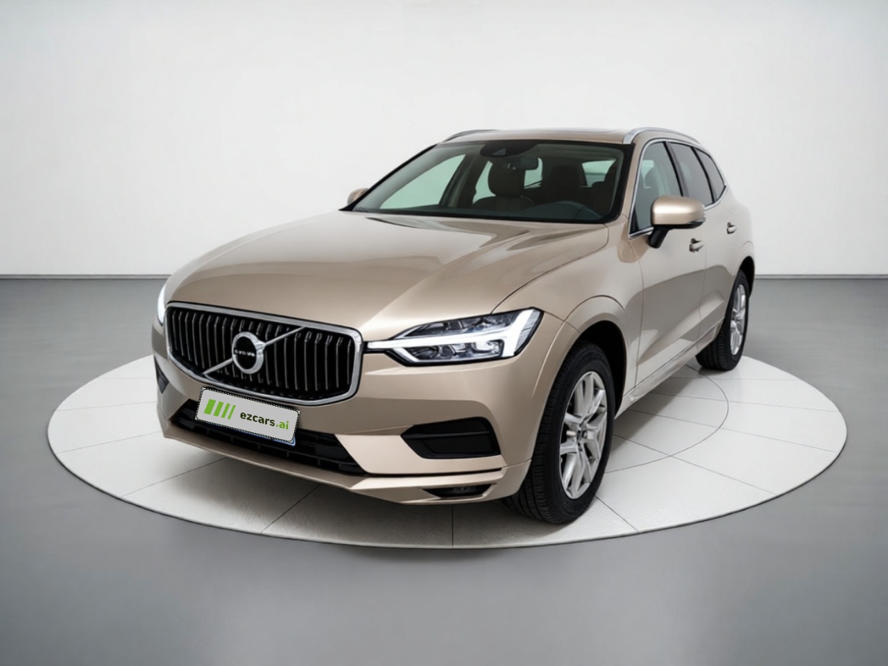 XC60 2019 T5 AWD China V