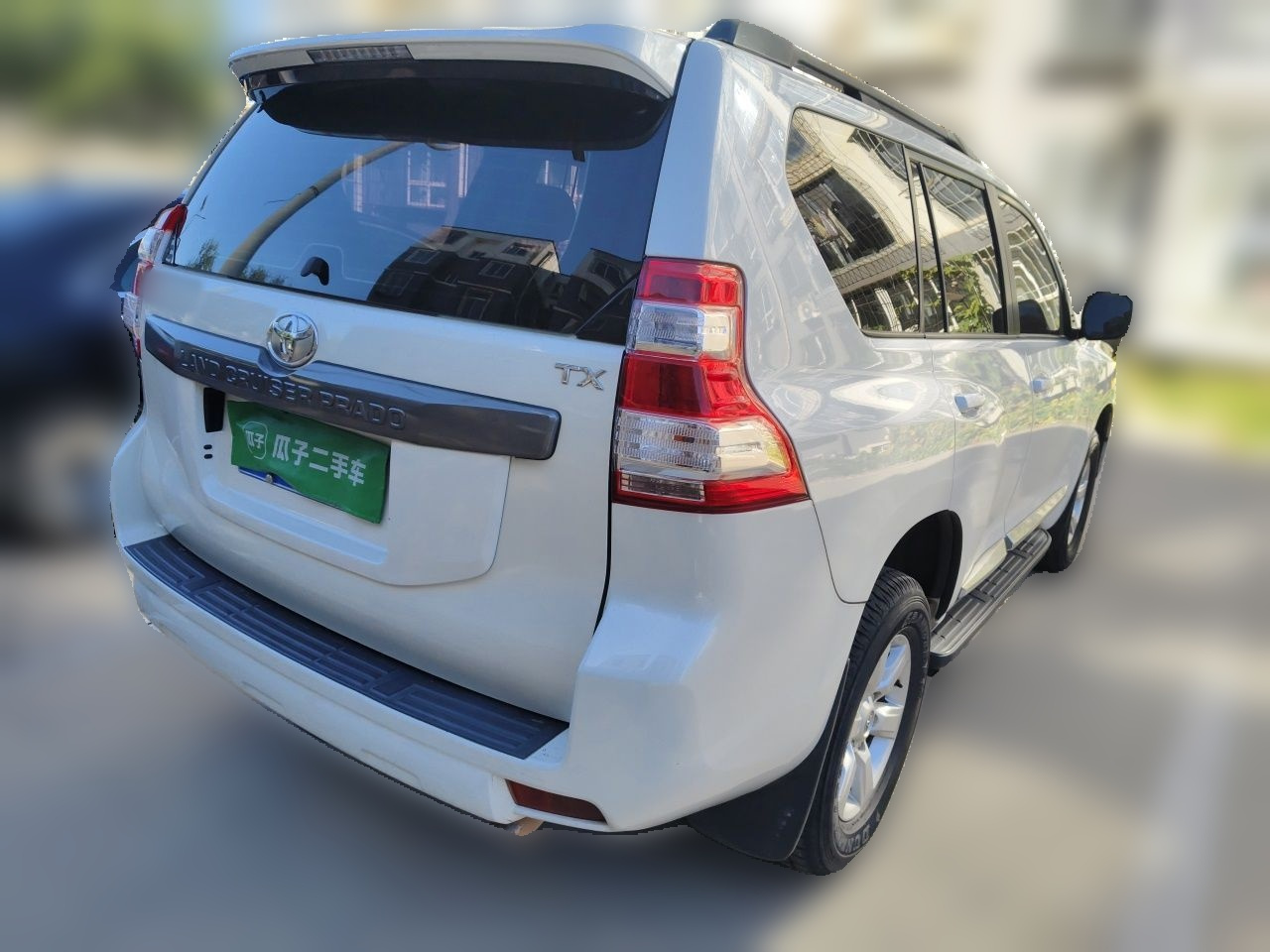 Prado 2016 2.7L AT Luxury photo 4