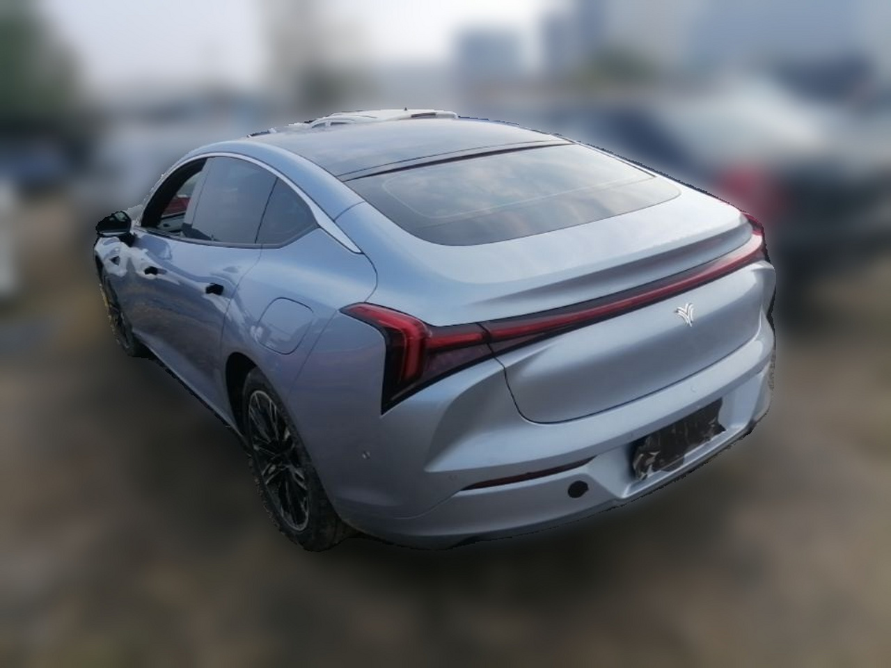 Neta S 2022 EREV 1160km RWD photo 4