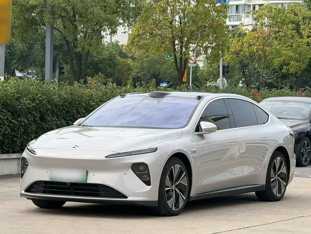 ET7 2023 75kWh