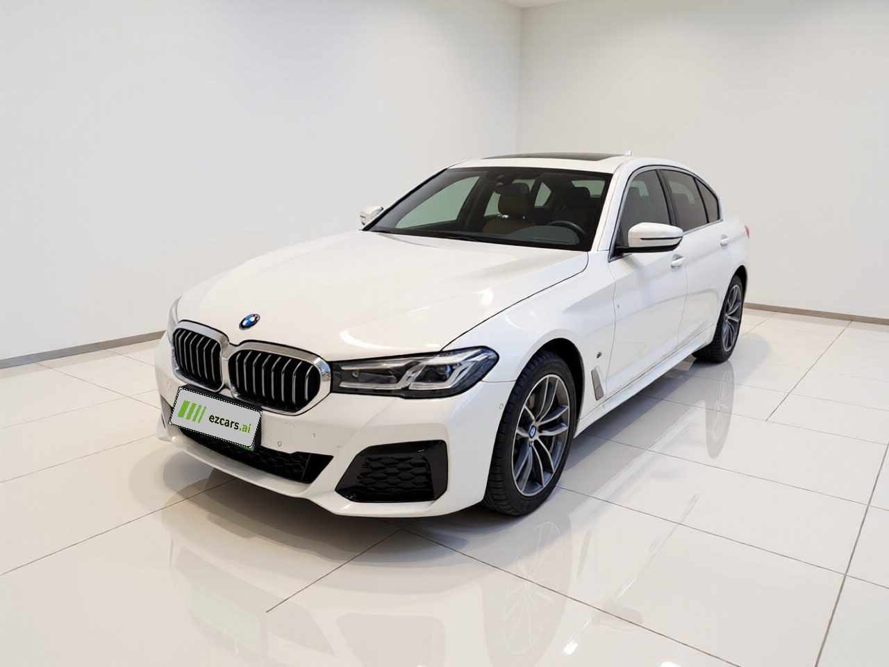 5 Series 2021 525Li M Sport Package