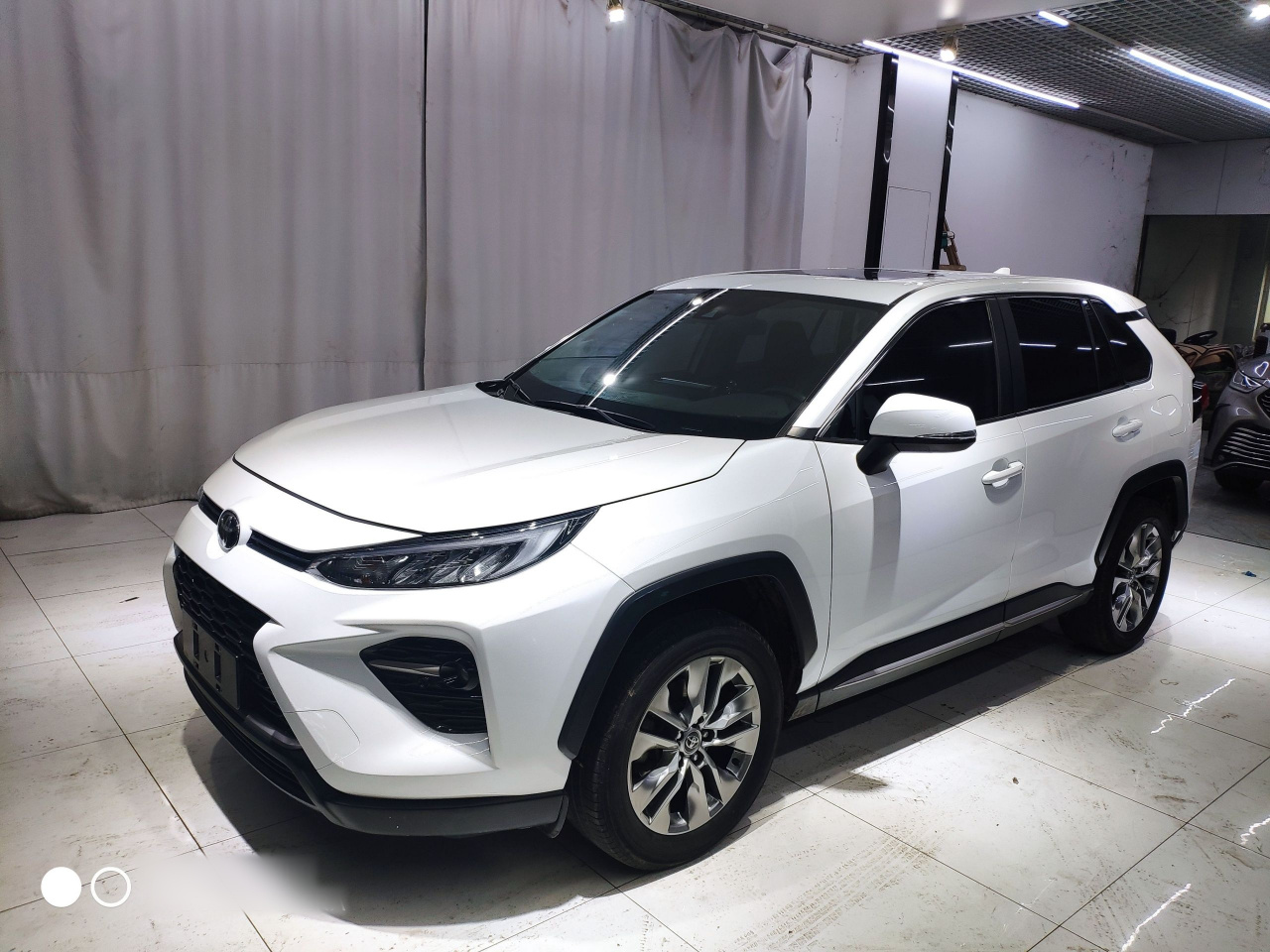 Wildlander 2023 2.0L CVT RWD