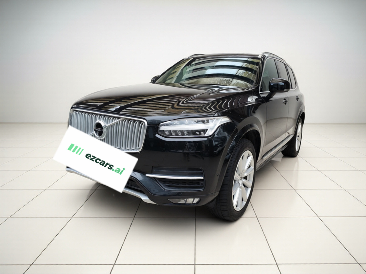 XC90 2015 T6 Smart Premium 7-Seater