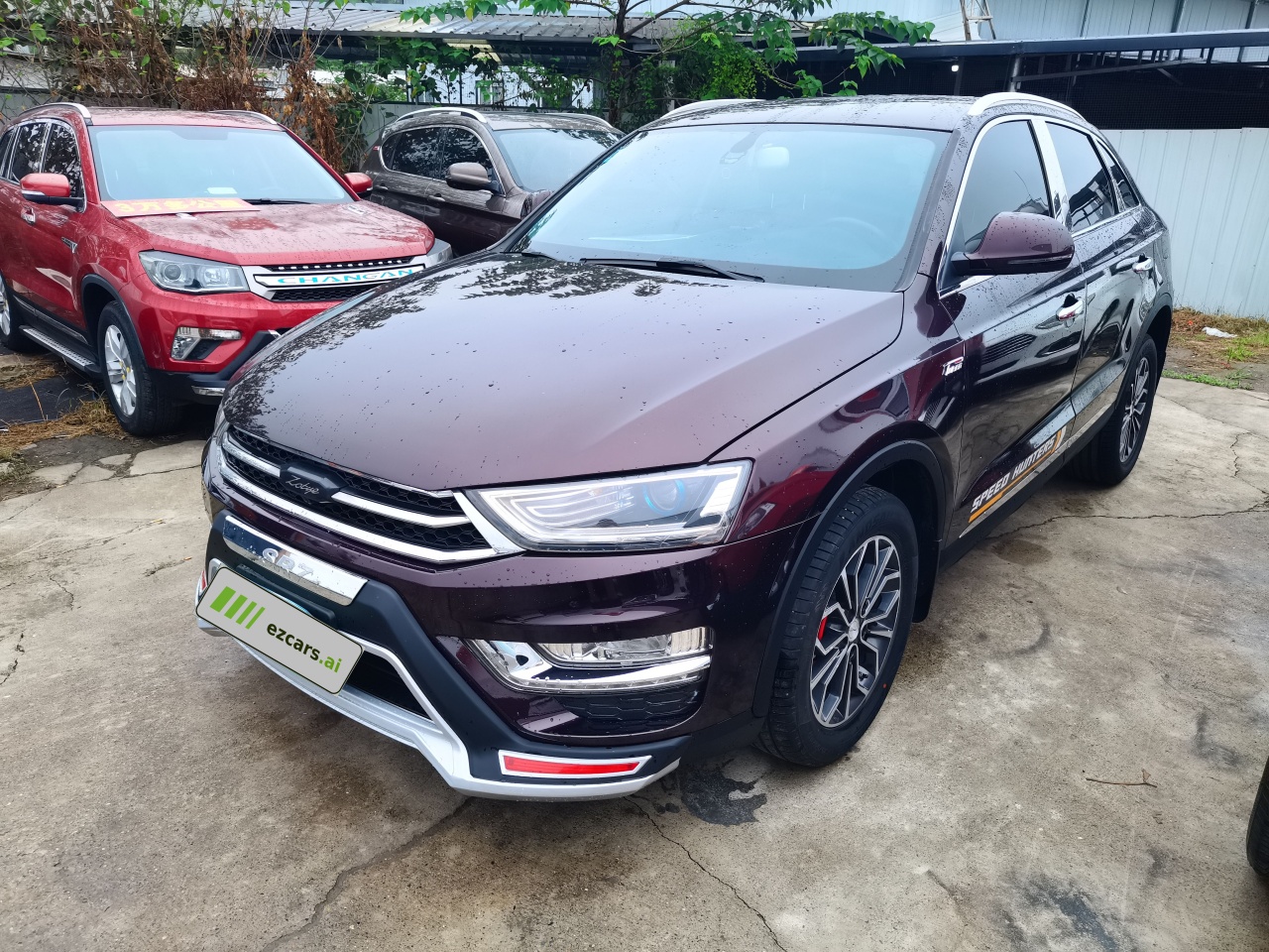 SR7 2017 1.5T CVT