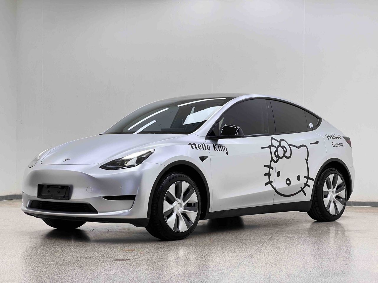 Model Y 2022 Facelift RWD