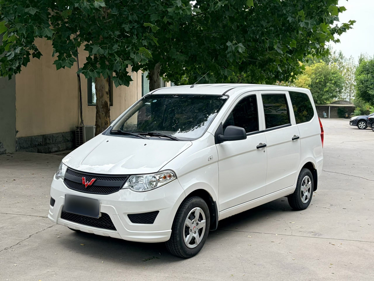 Wuling Hongguang 2020 1.2L S Base China VI LSI