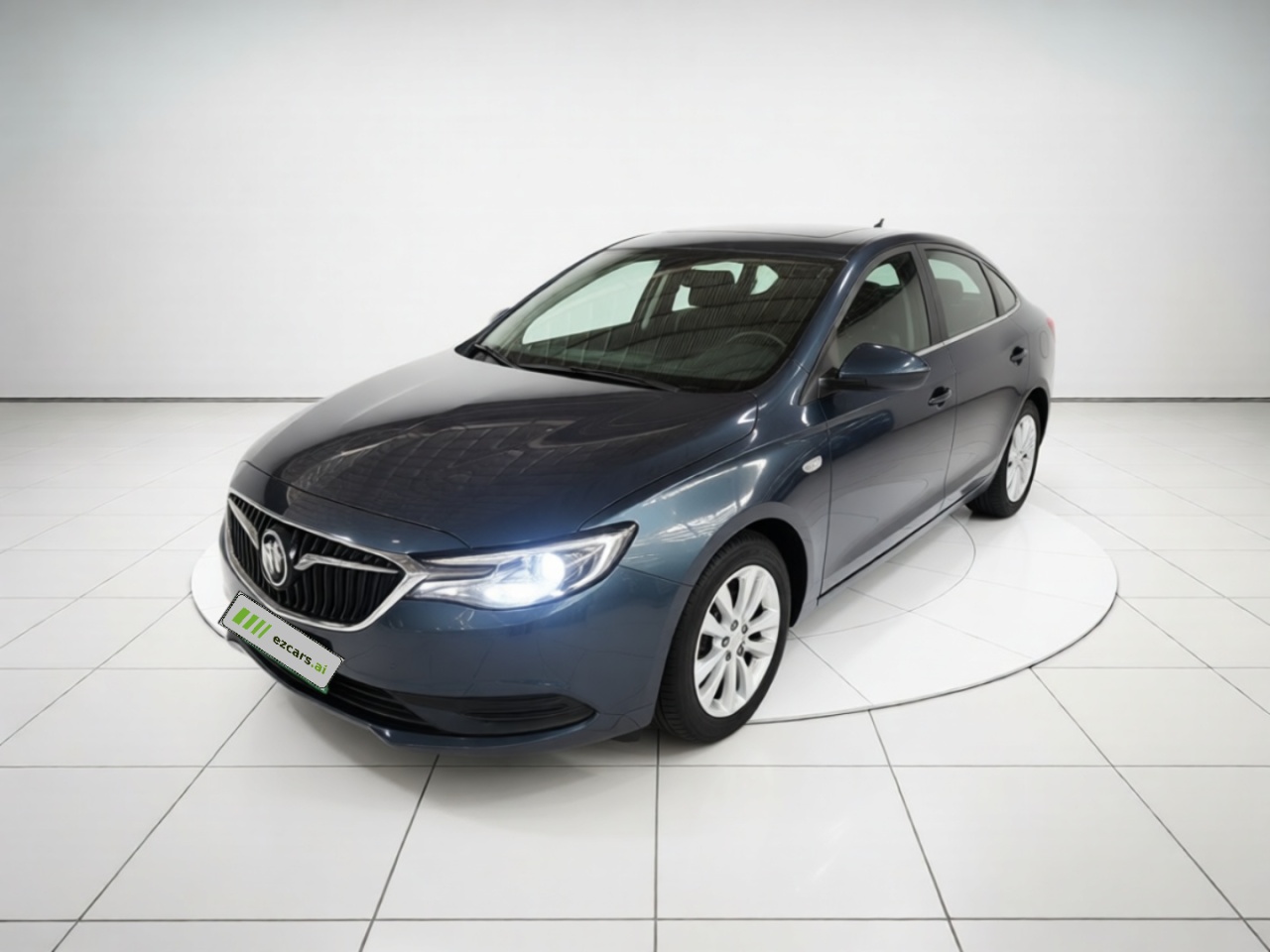 Excelle 2021 Facelift Classic 1.5L AT Elite