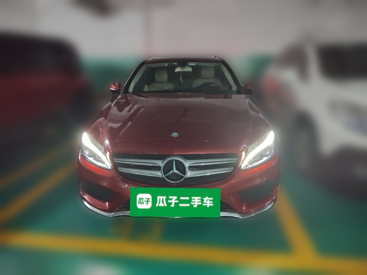 C-Class 2015 C 180 L Sport photo 2