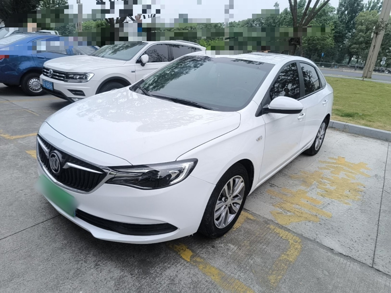 Excelle 2021 Facelift 1.3T AT Mild Hybrid Elite