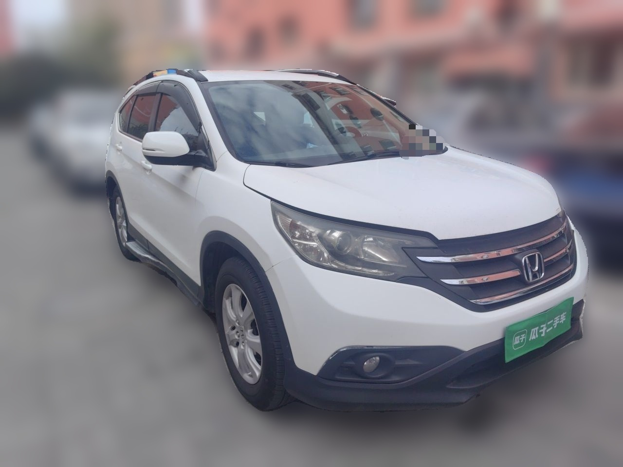 CR-V 2012 2.0L RWD photo 3
