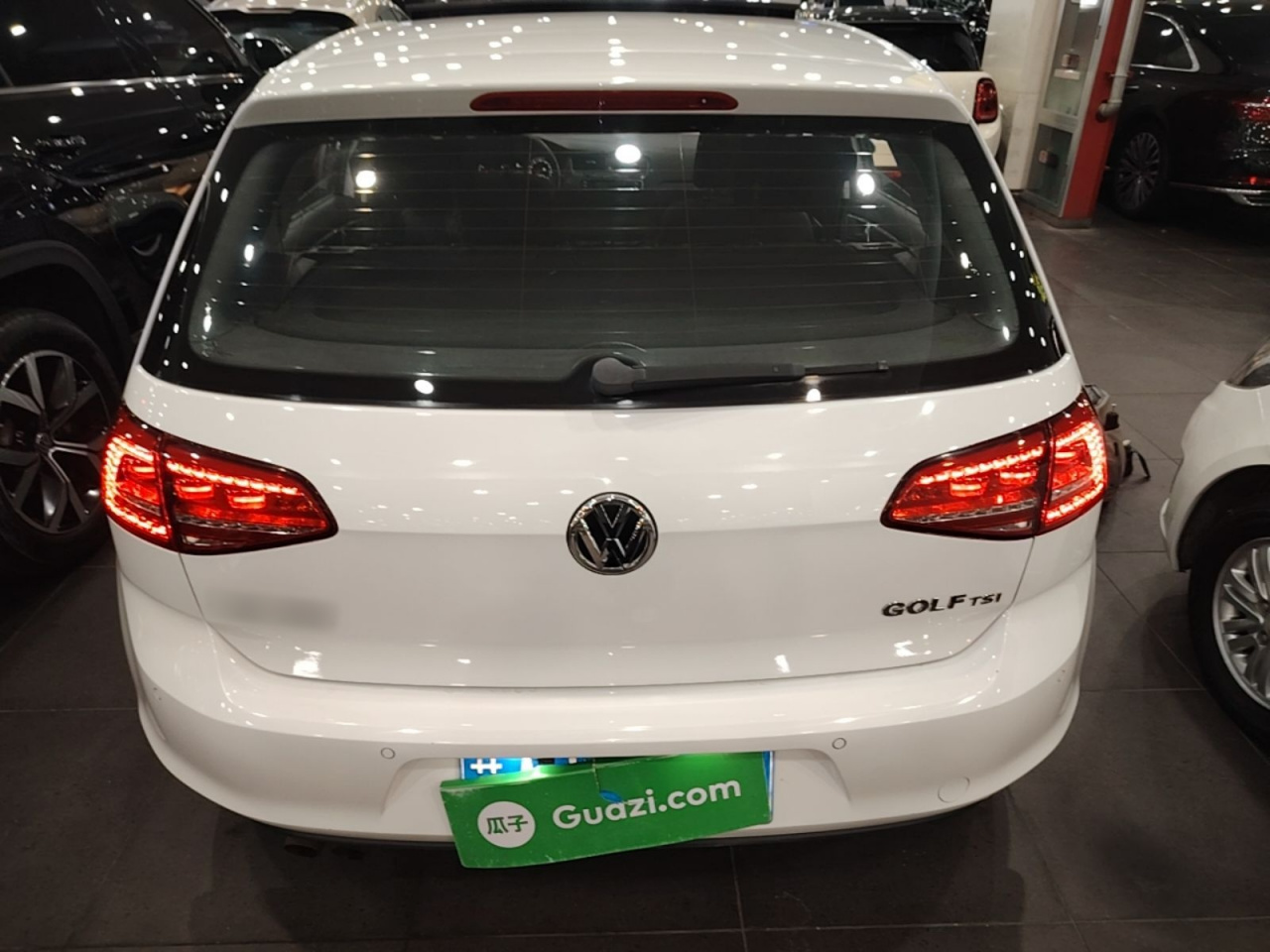 Golf 2015 1.4TSI AT Comfort photo 5