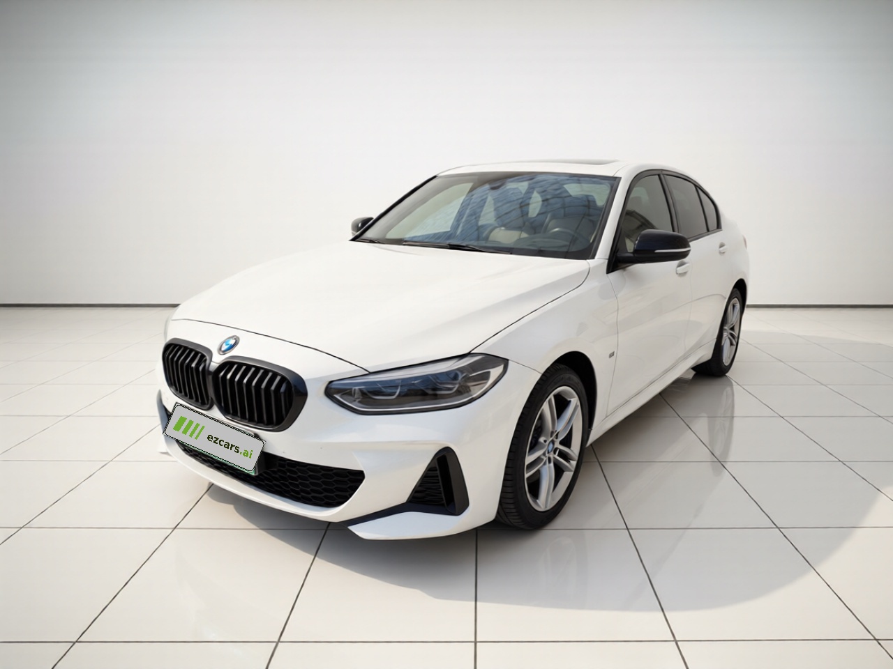 1 Series 2021 Facelift 120i M Sport