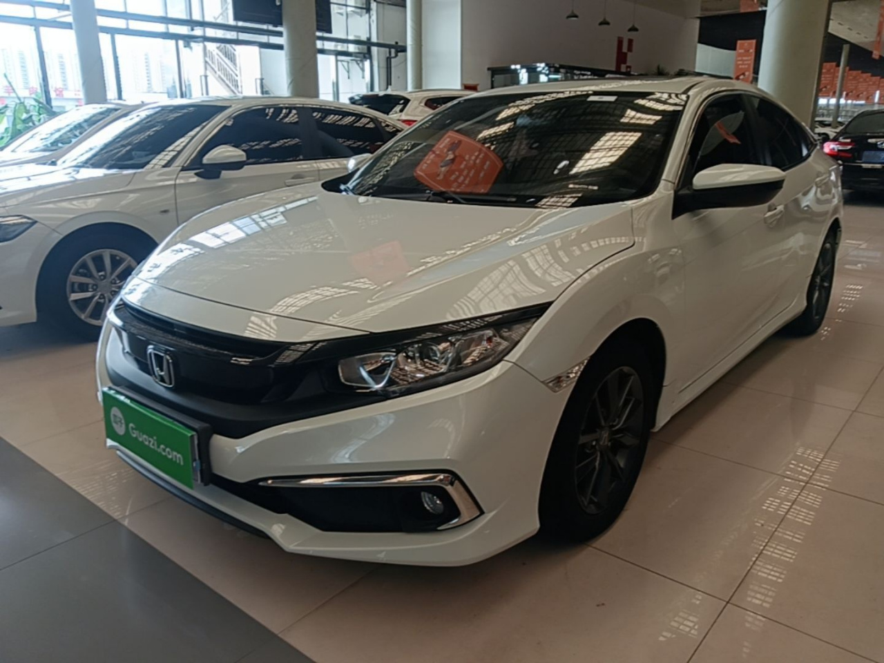 Civic 2019 180TURBO CVT China VI