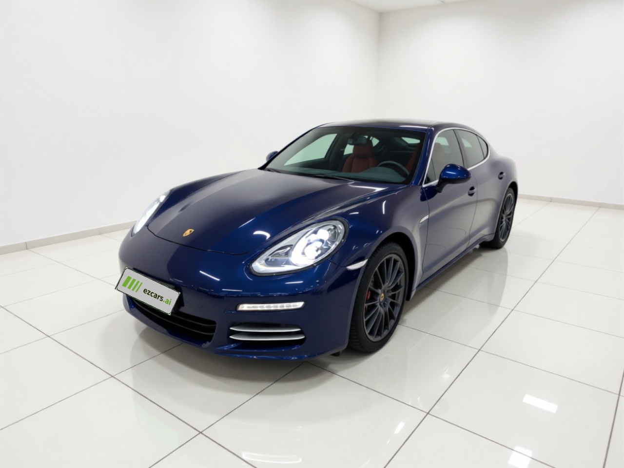 2016 Panamera Executive Edition 3.0T