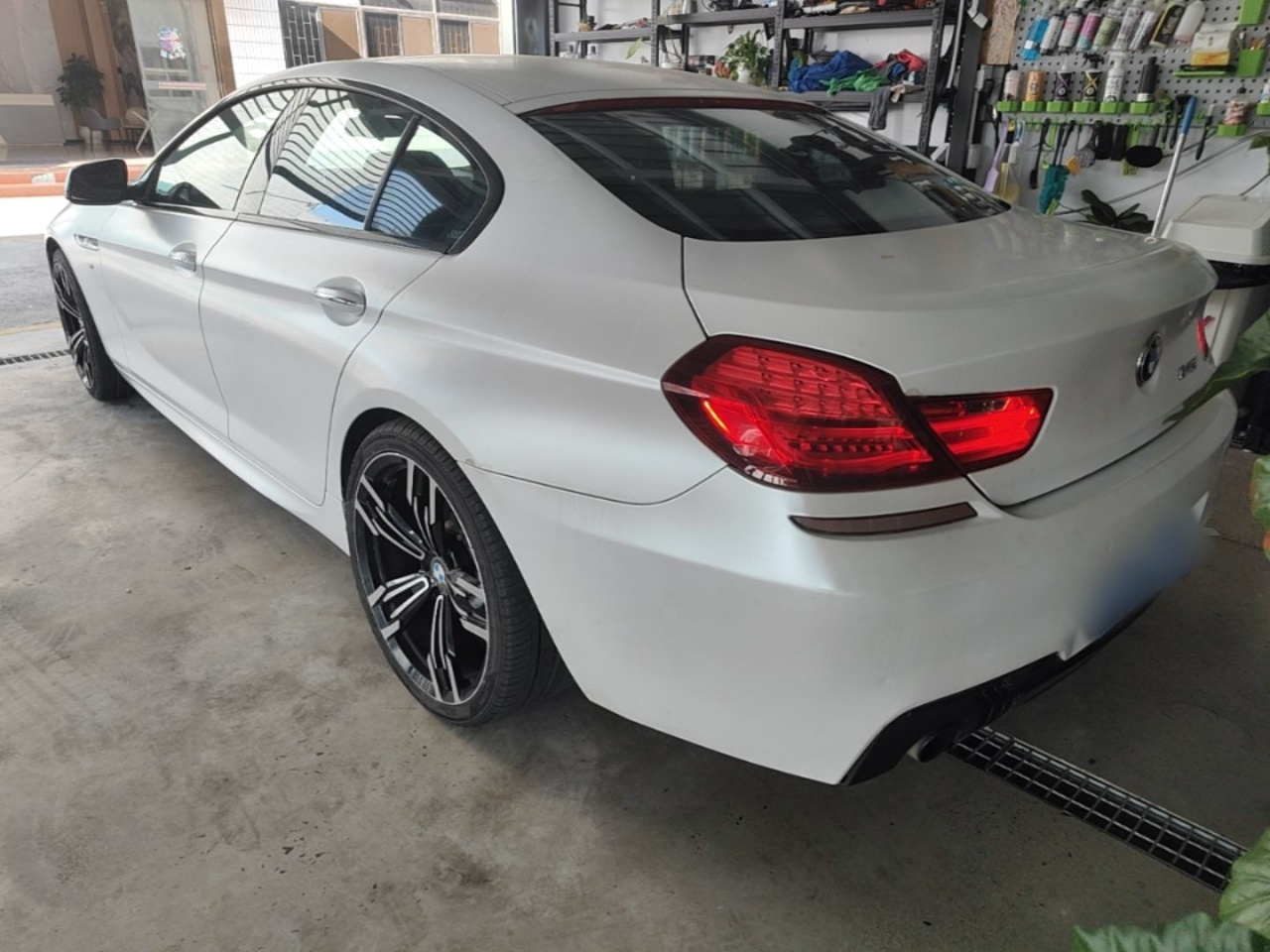 6 Series 2013 Facelift 640i Gran Coupe photo 4