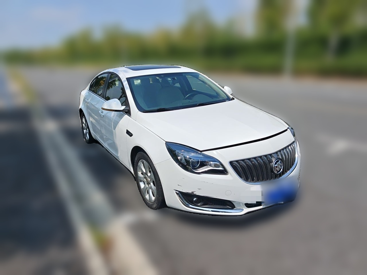 Regal 2015 2.0L Leading Fashion photo 3