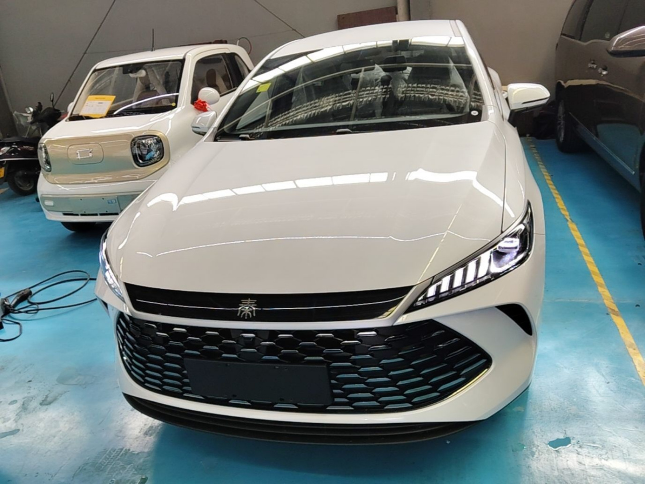 Qin PLUS 2026 DM-i 128KM Progressive photo 2