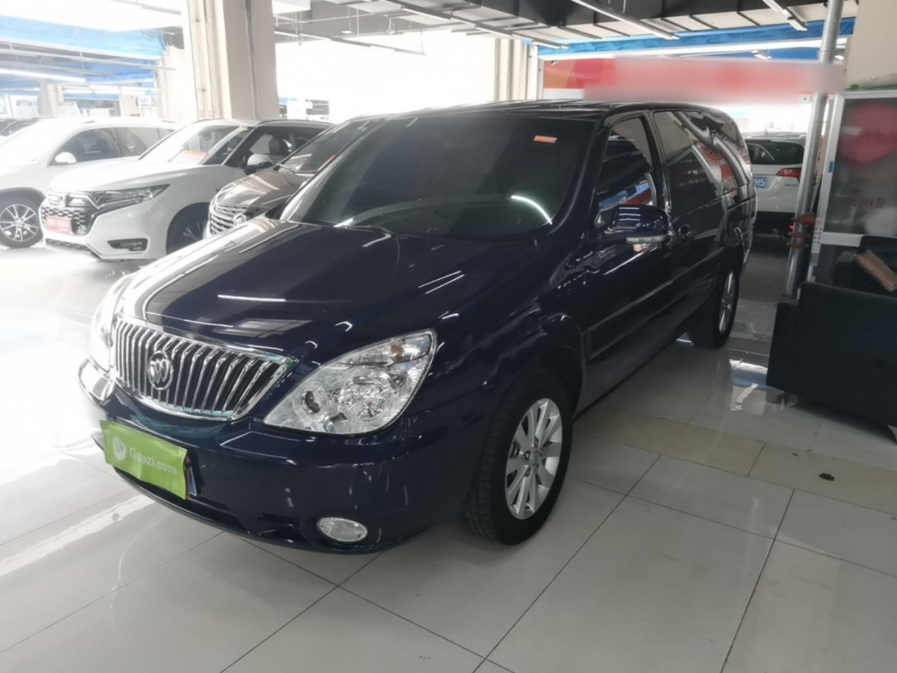 GL8 2014 2.4L Classic