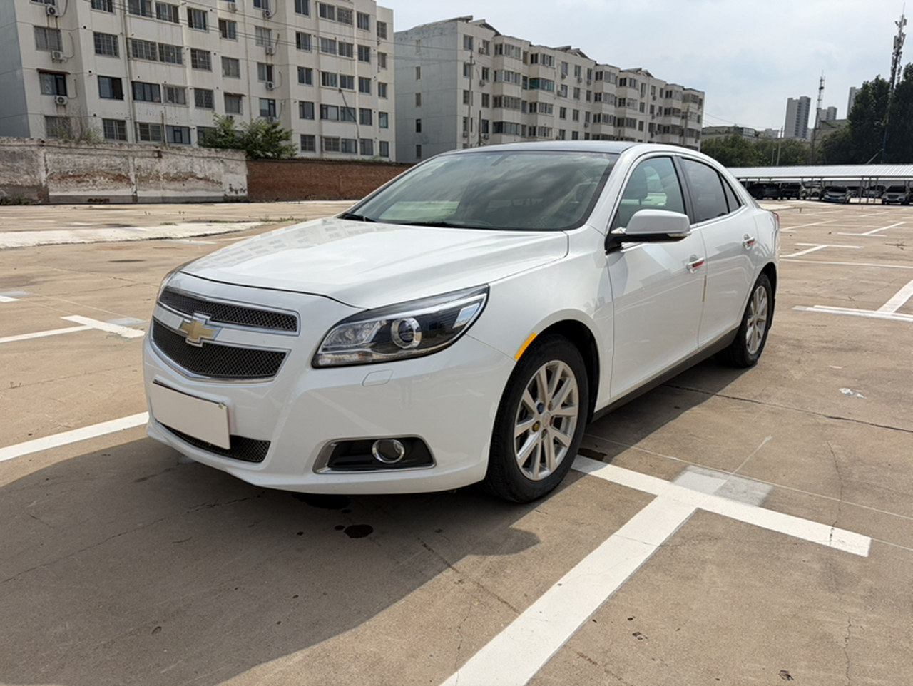 Malibu 2014 2.0L AT Luxury