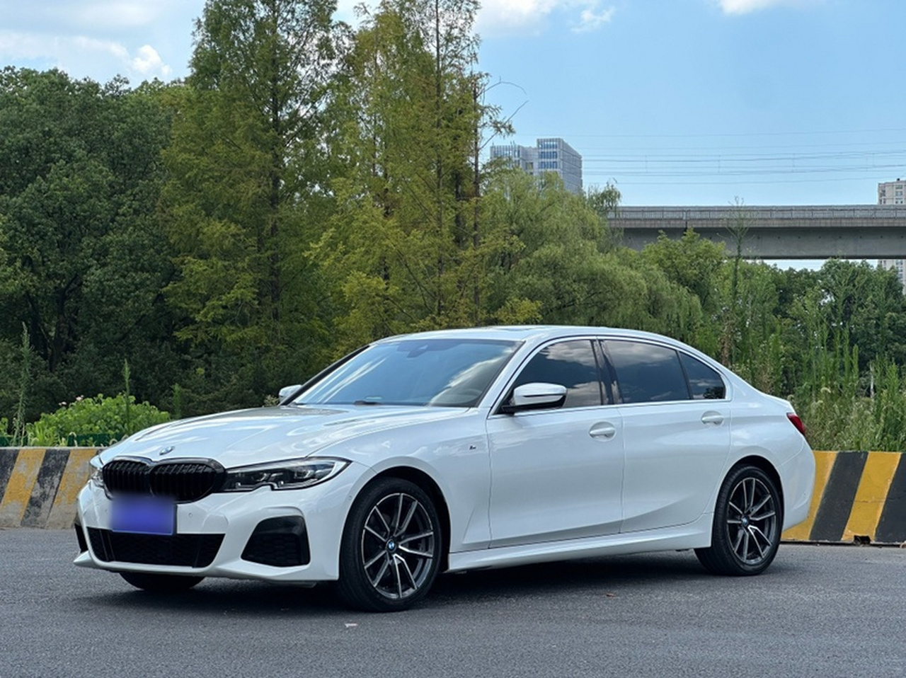 3 Series 2020 Facelift 325Li M Sport Package