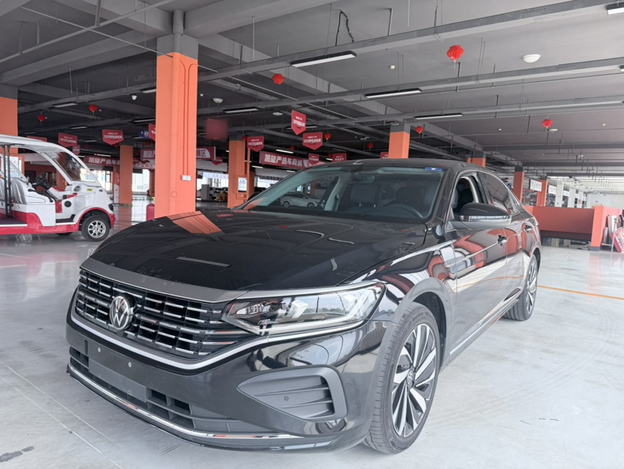 Passat 2025 380TSI