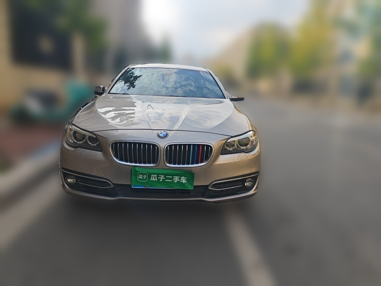 5 Series 2017 525Li Luxury Design Package photo 2