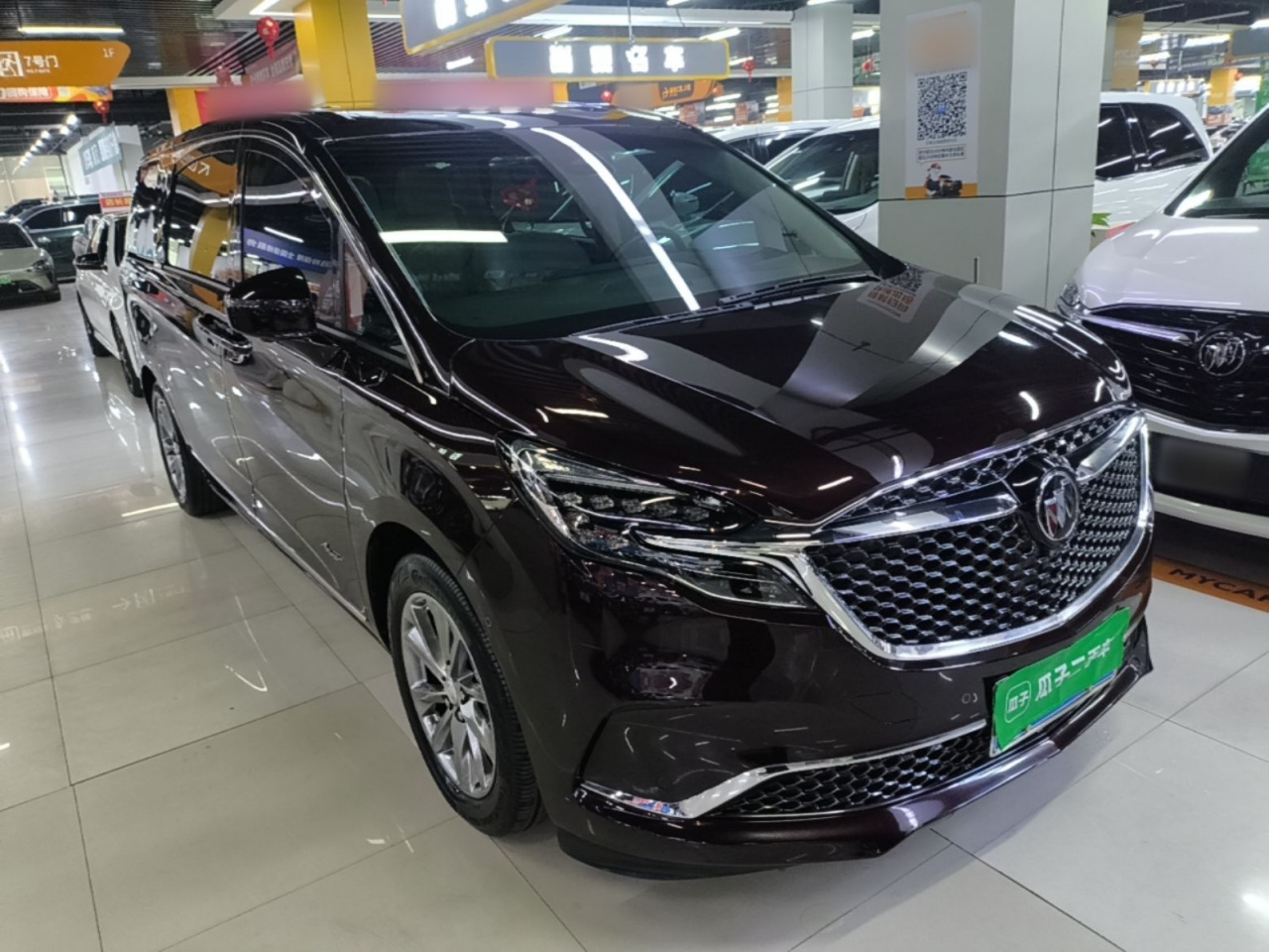 GL8 2022 Avenir 6-Seater photo 3