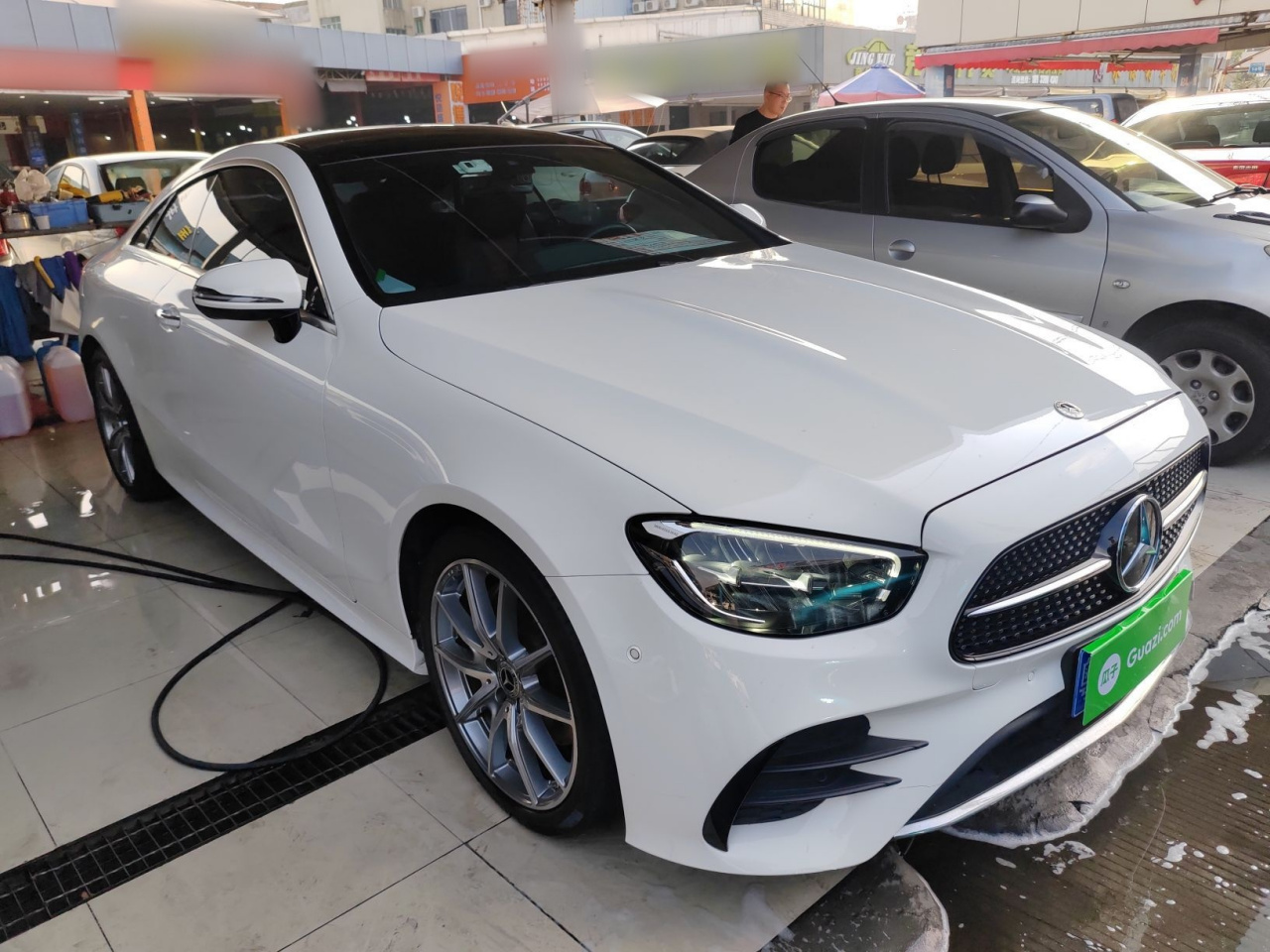 E-Class Imported 2021 Facelift E 260 Coupe photo 3