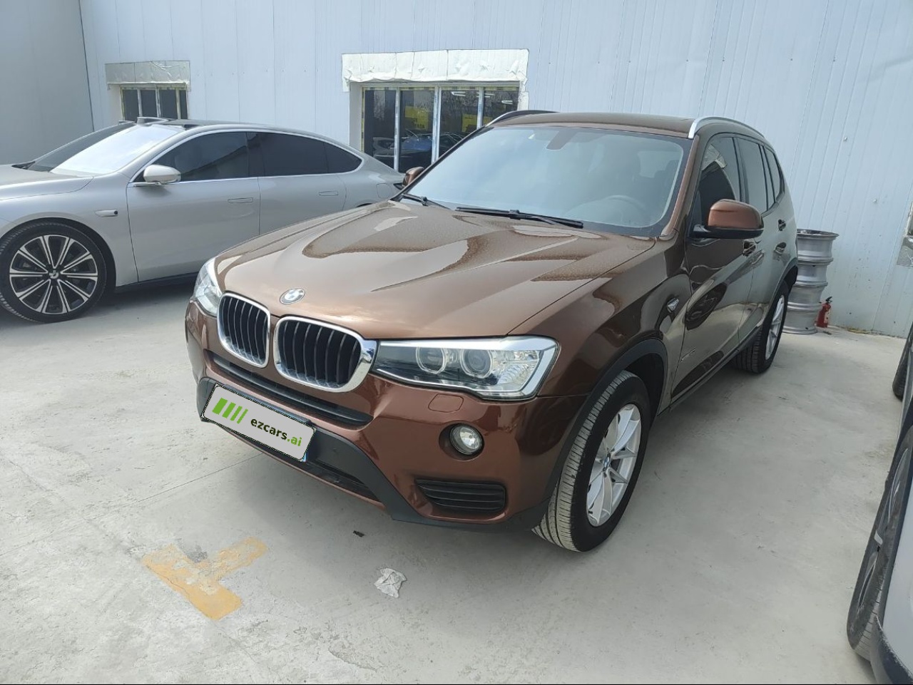 X3 Imported 2016 sDrive20i