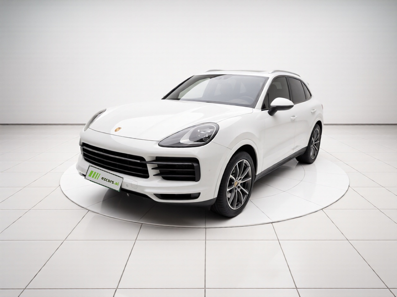 Cayenne EV 2022 Cayenne E-Hybrid 2.0T Platinum