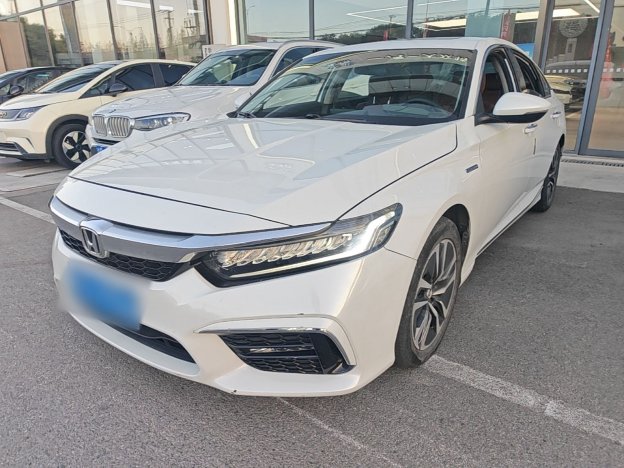 2019 Hybrid 2.0L China VI