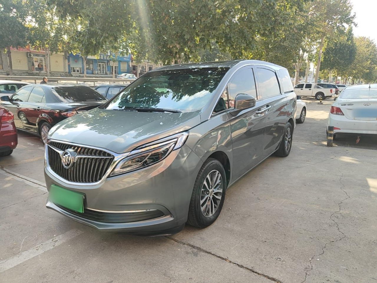 GL8 2017 ES 28T Luxury China V
