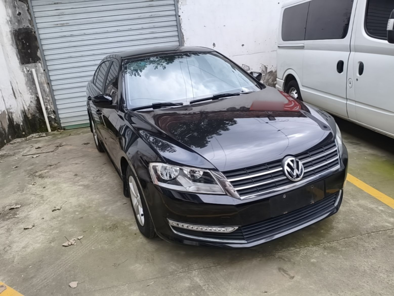 Lavida 2013 Facelift Classic 1.6L AT photo 5