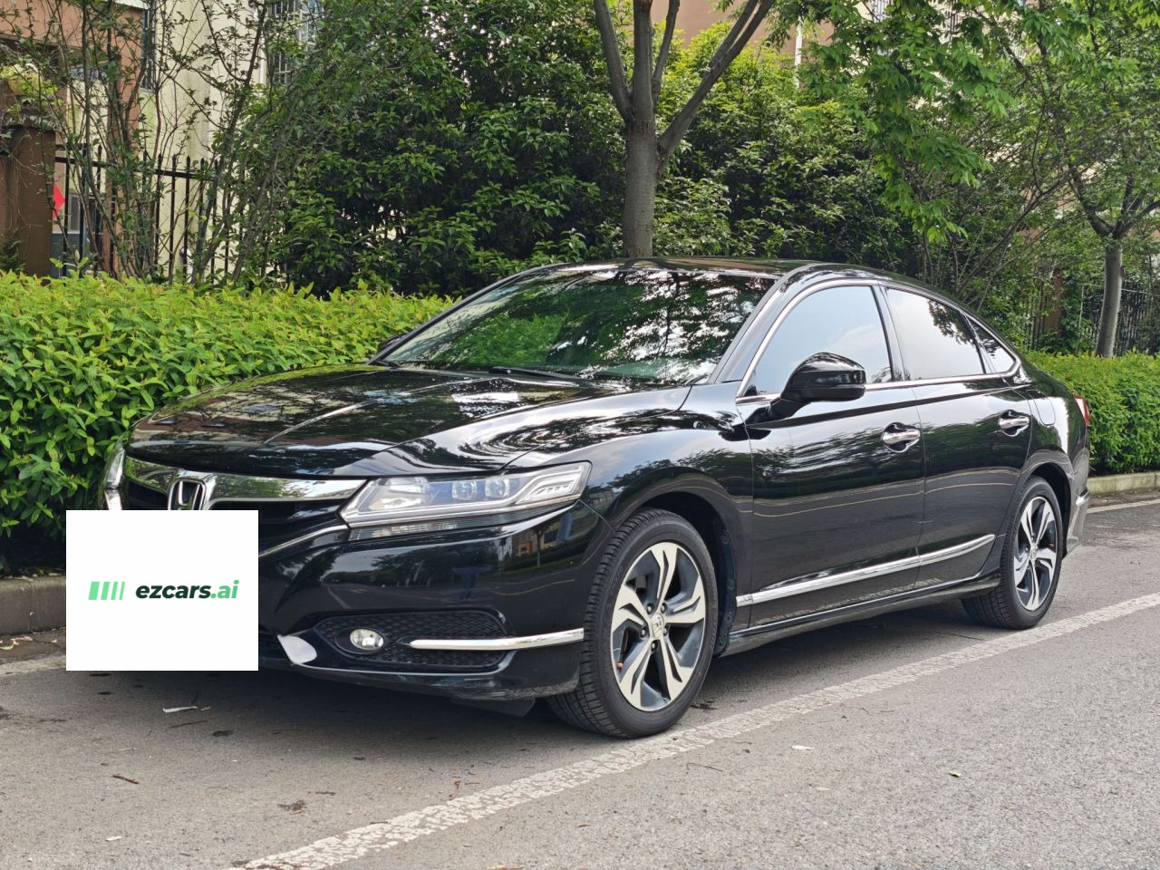 Spirior 2015 2.4L Luxury