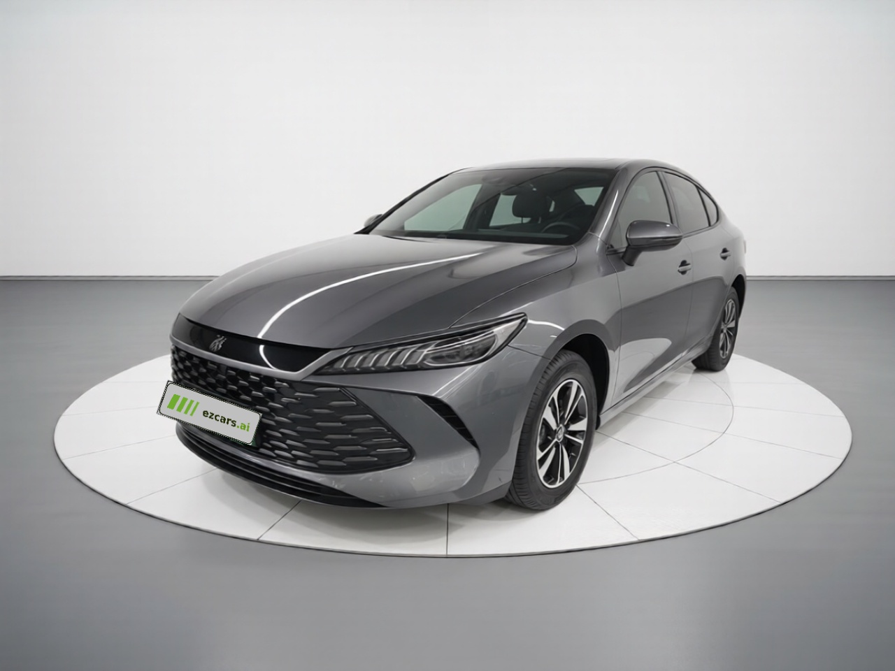 Qin PLUS 2026 DM-i 128KM Progressive