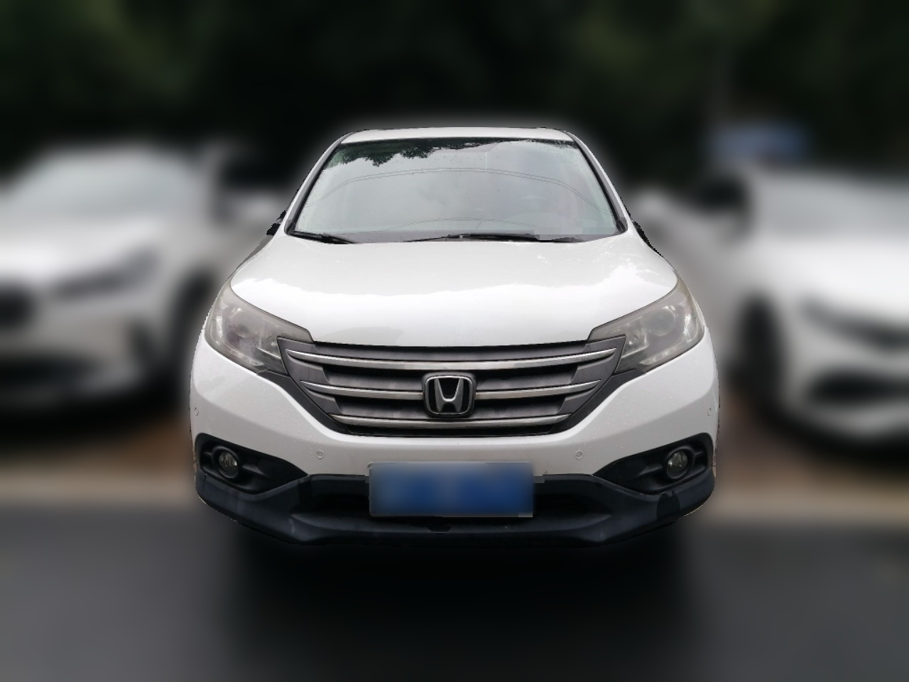 CR-V 2013 2.0L RWD Classic photo 2