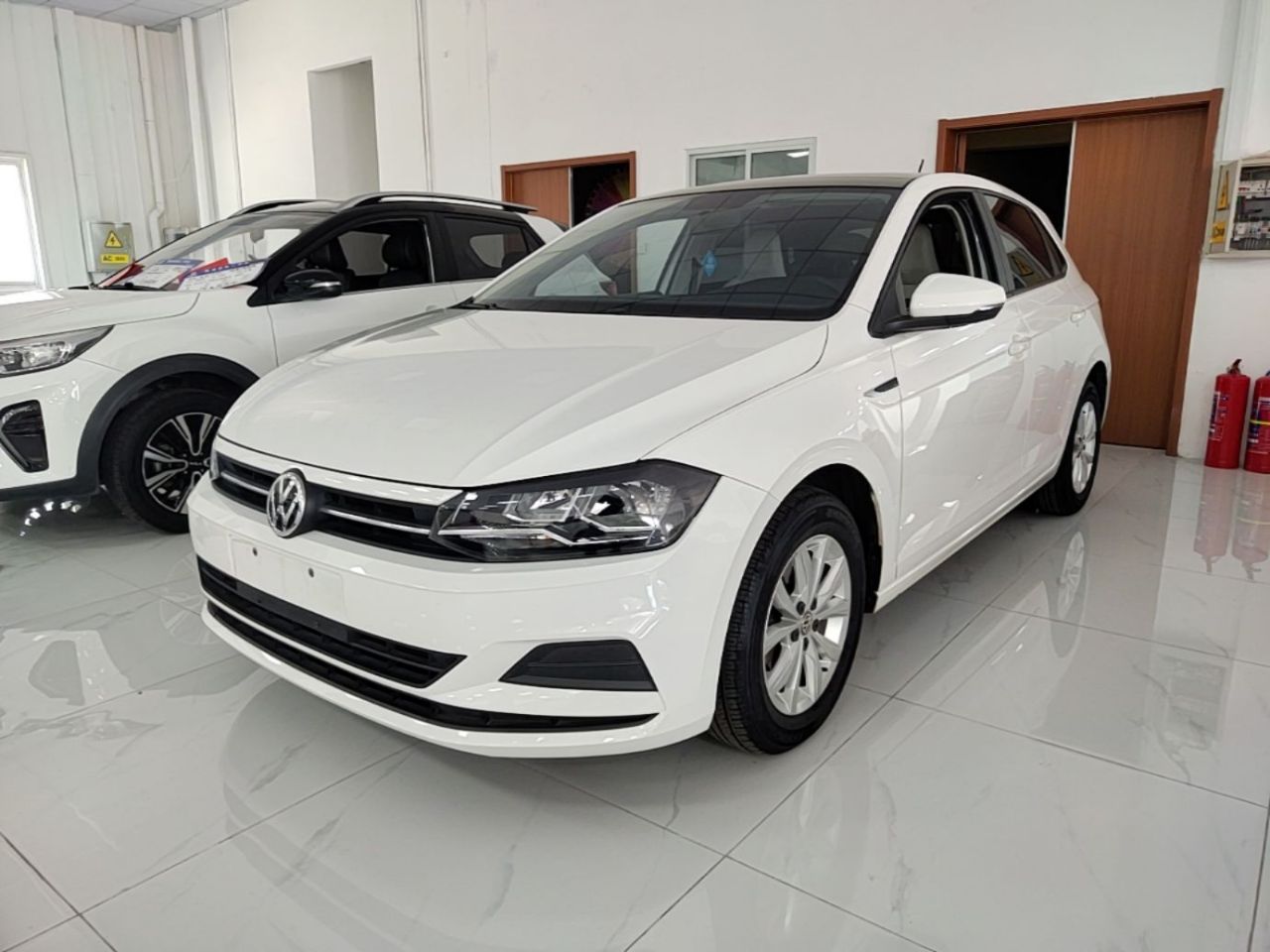 Polo 2019 Plus 1.5L AT Tech