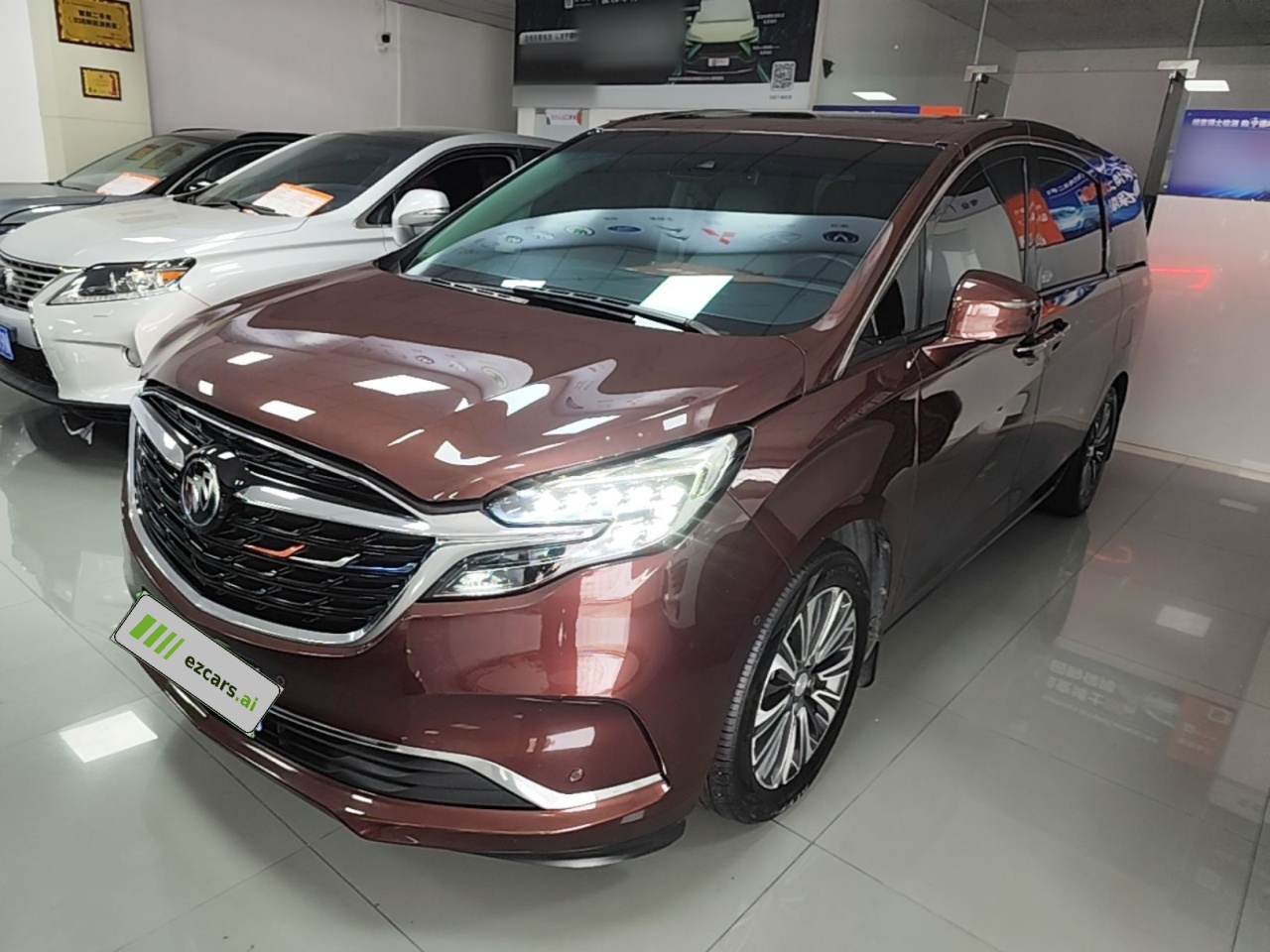 GL8 2022 ES 653T Luxury