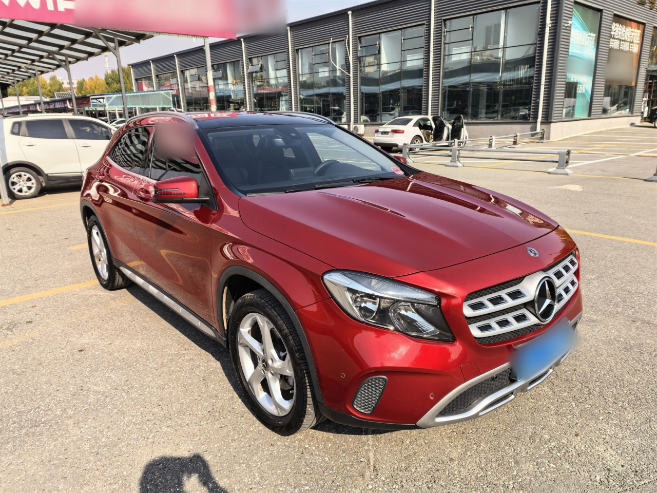 GLA 2019 GLA 200 Dynamic photo 3