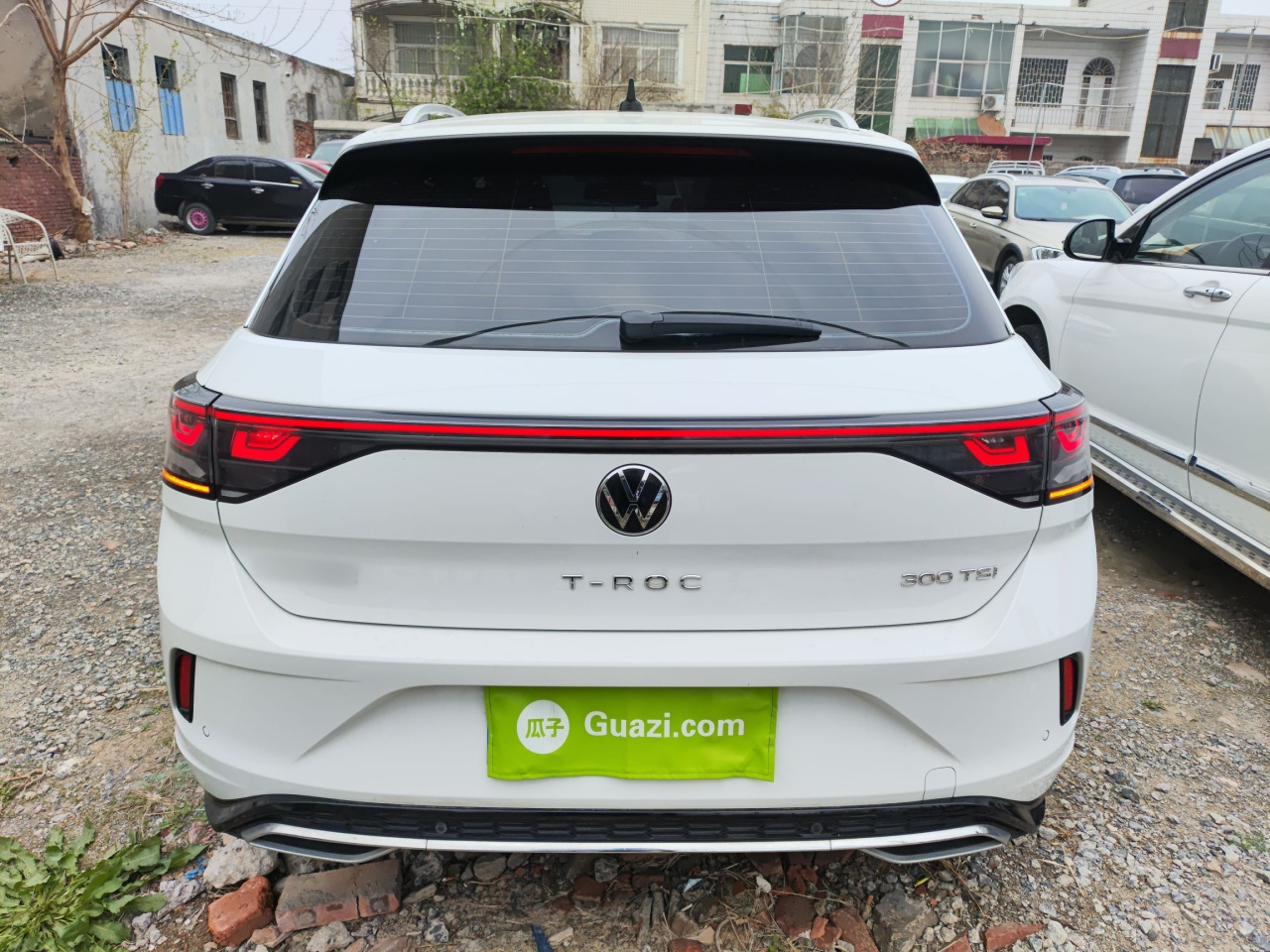 T-Roc 2024 300TSI DSG RWD photo 3