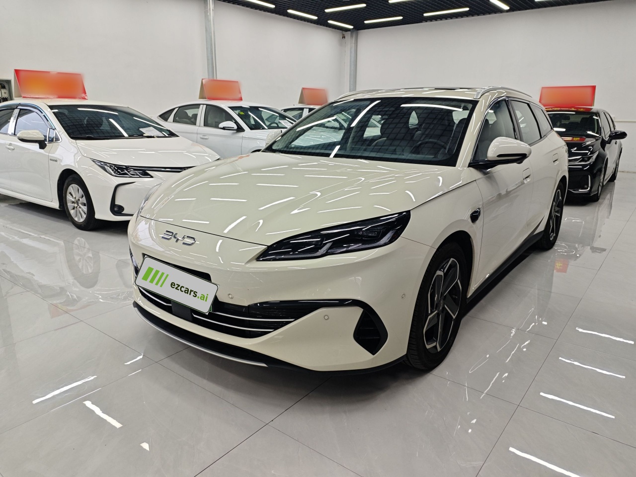 Seal 06 DM-i Wagon 2025 DM-i 150KM Flagship