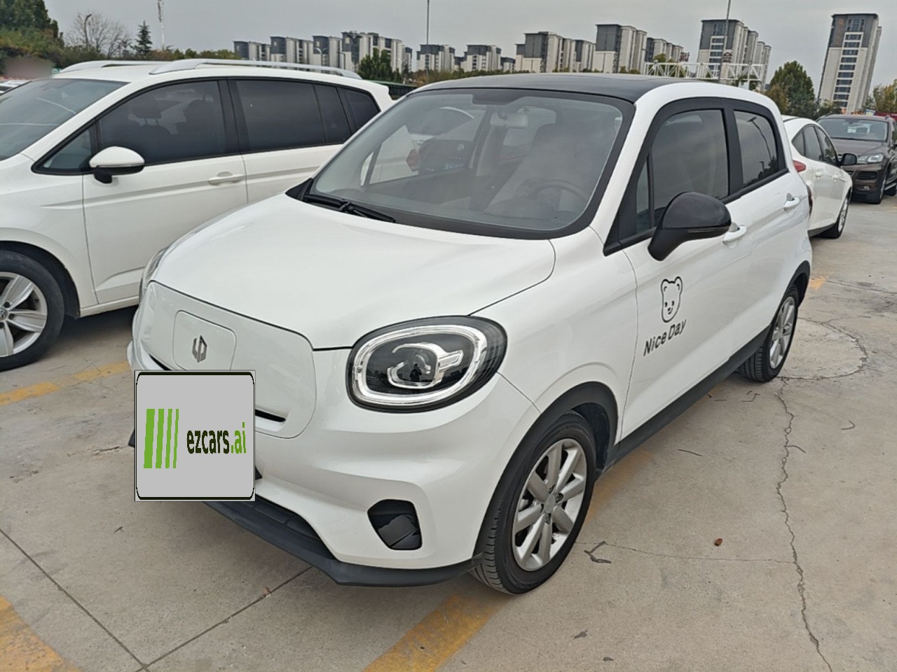 Leapmotor T03 2022