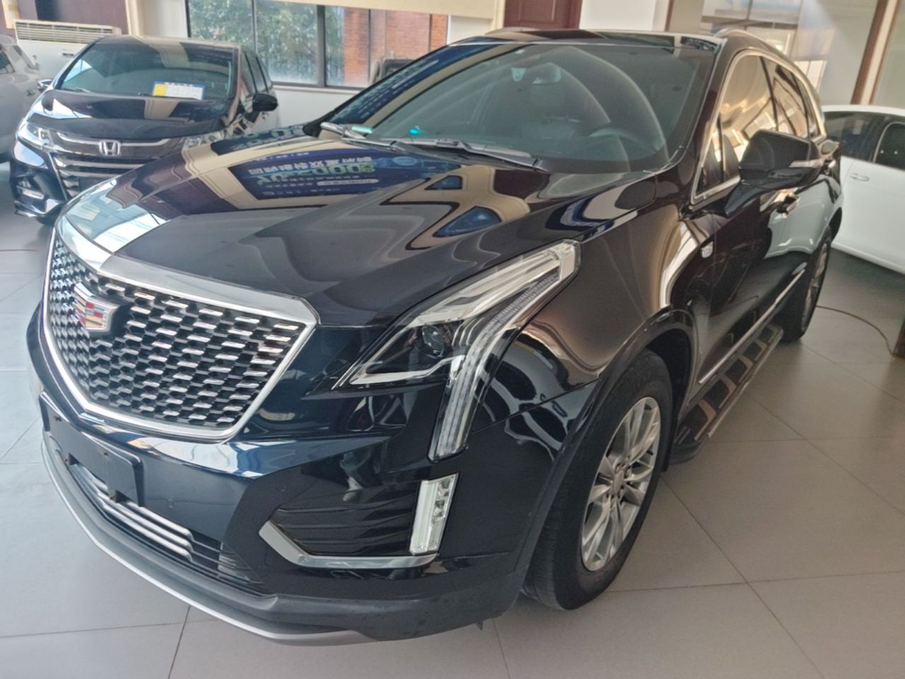 XT5 2022 2.0T RWD Luxury