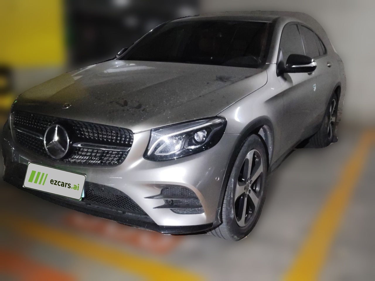 GLC Coupe 2019 GLC 200 4MATIC Coupe SUV