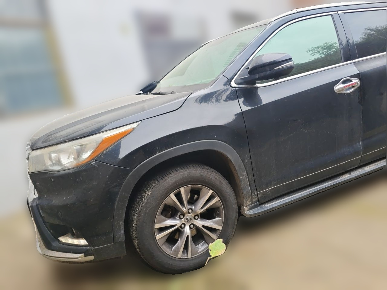 Highlander 2015 2.0T RWD Elite 5-Seater