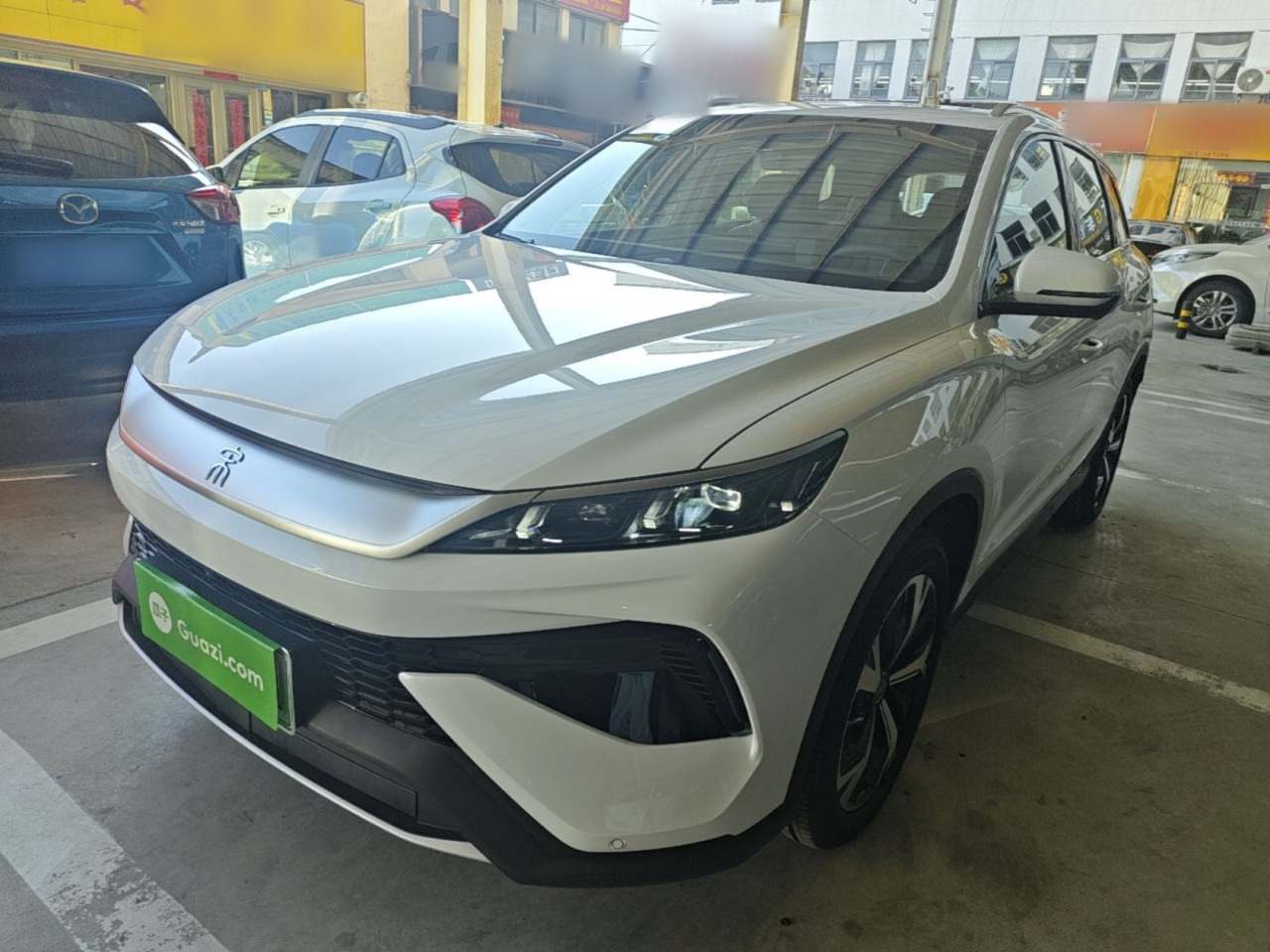 Song Pro EV 2026 Flying Spur DM-i 301KM